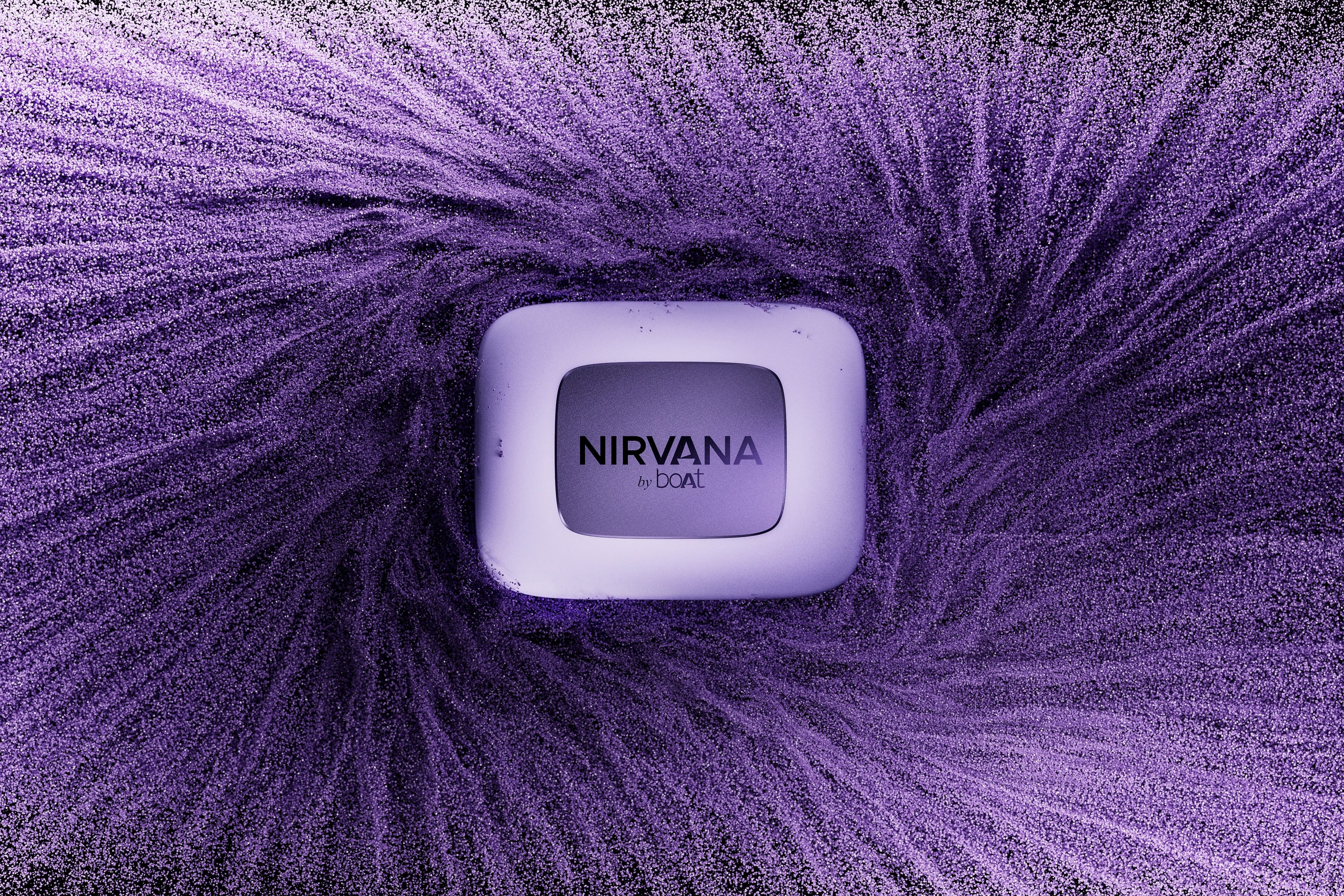 boAt Nirvana Ivy Pro — Product CGI / Art direction, visual 8