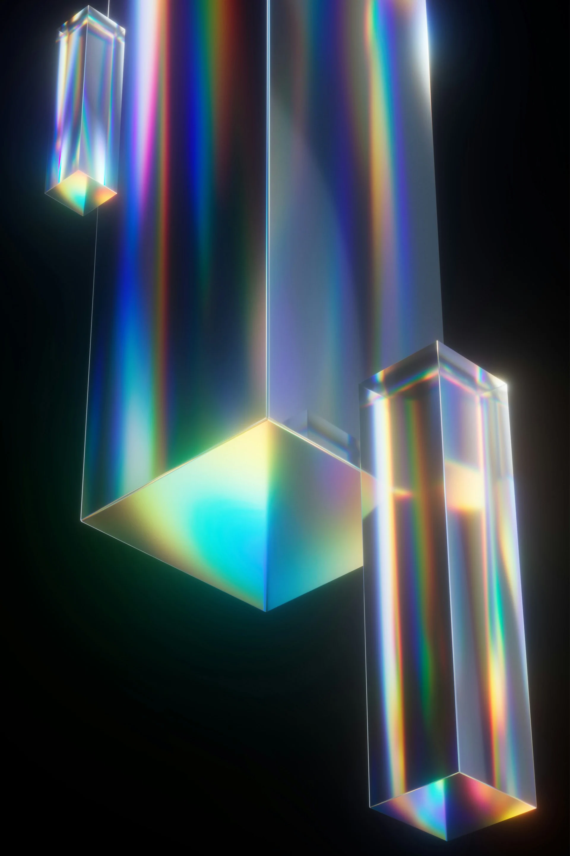 Dispersion — Experimental CGI, visual 6