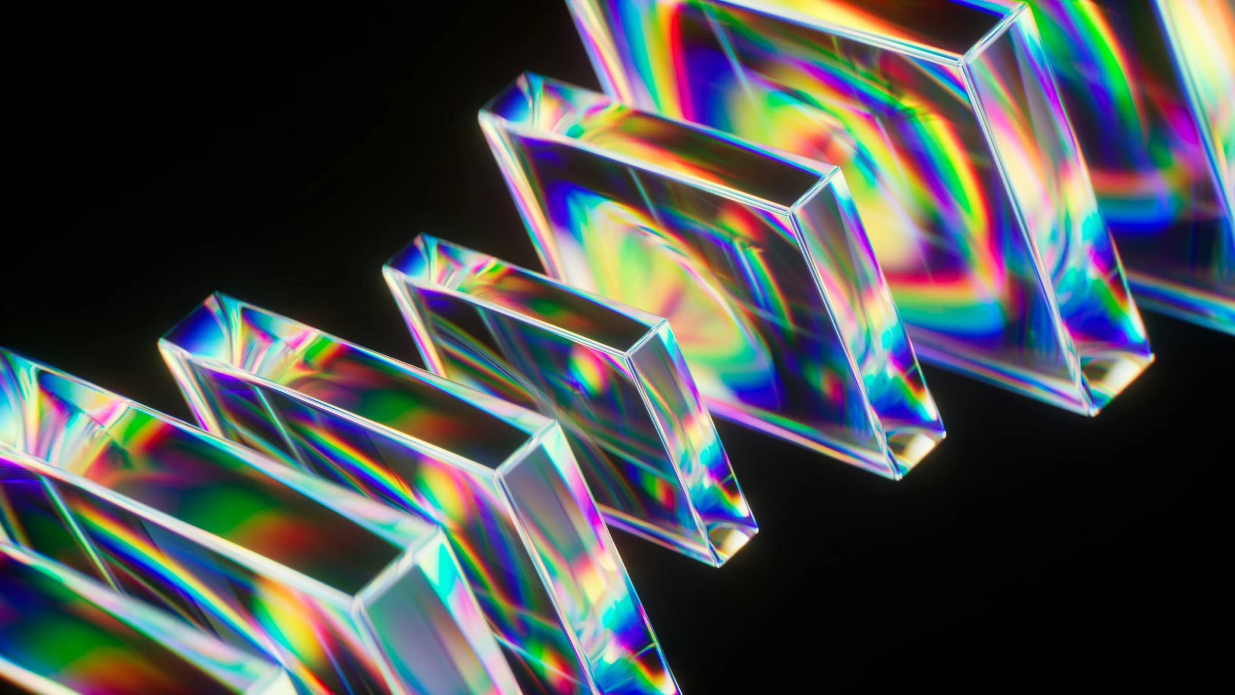 Dispersion — Experimental CGI, visual 8