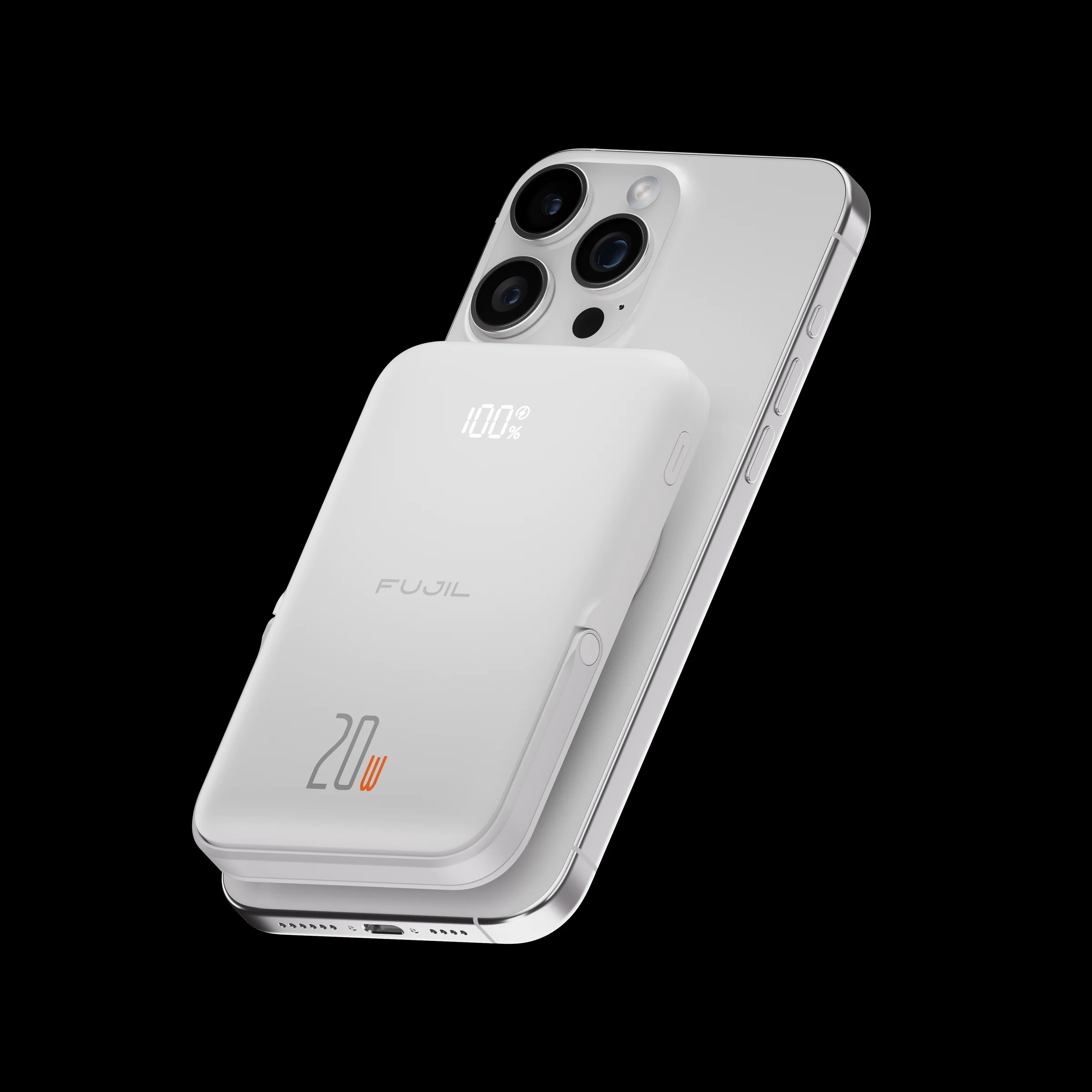Fujil — Product visualization, visual 9