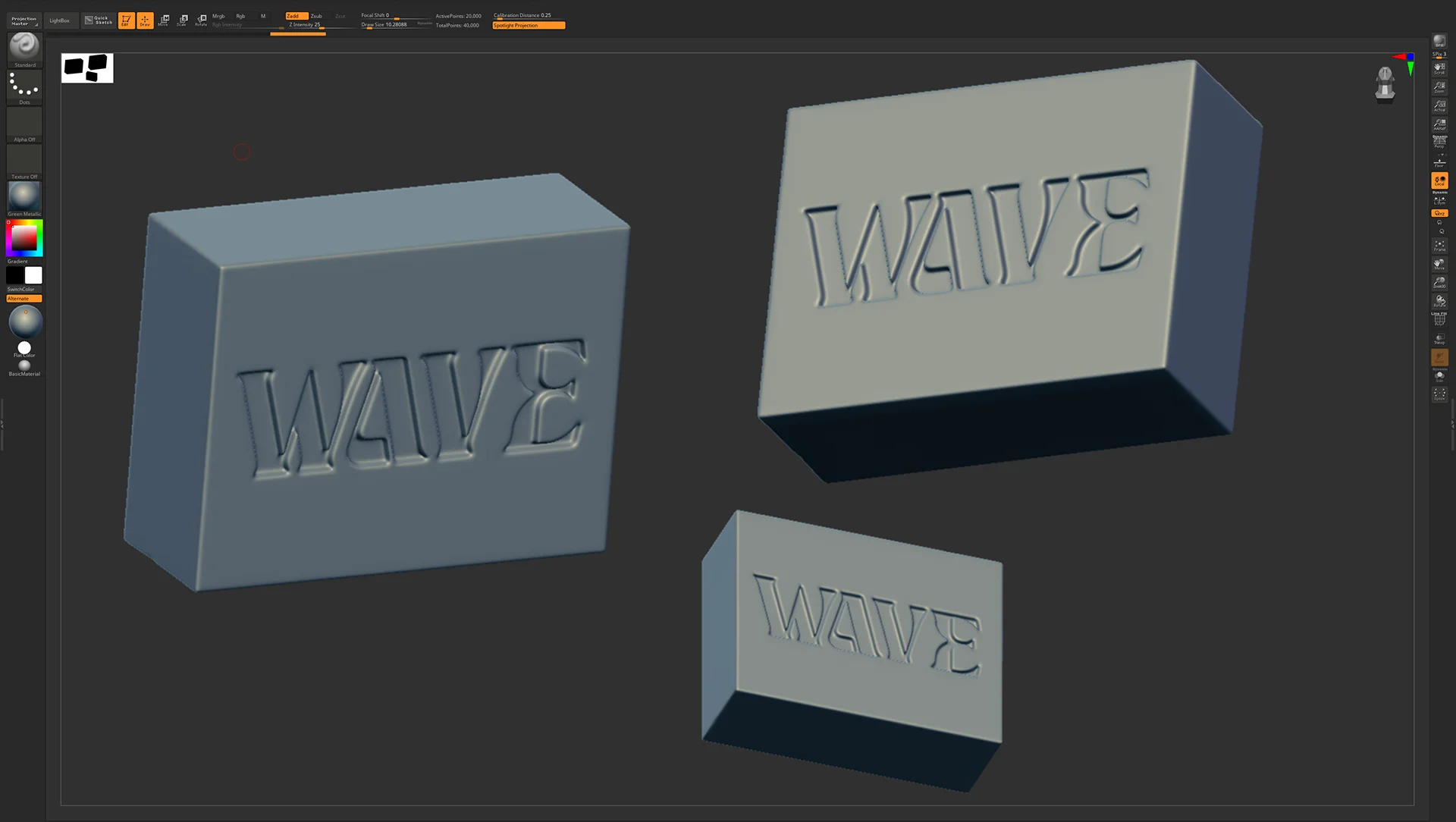 Wave Soap — Product CGI / Concept design, visual 12